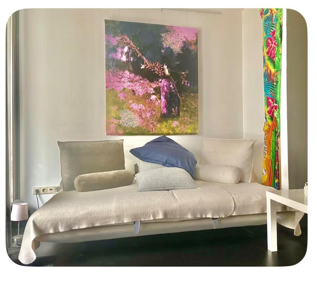 Accommodatie bij particulieren Gartenzimmer In Atelierwohnung