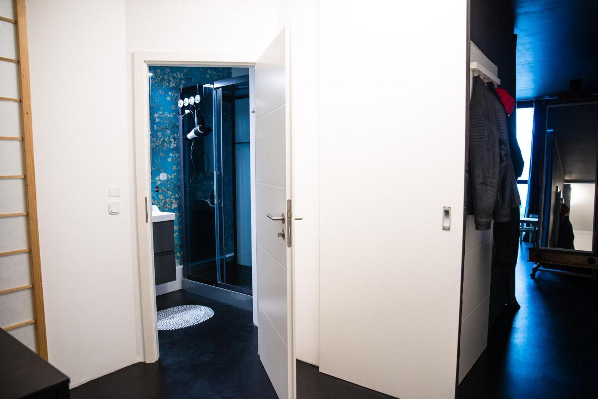 Gartenzimmer In Atelierwohnung Accommodatie bij particulieren