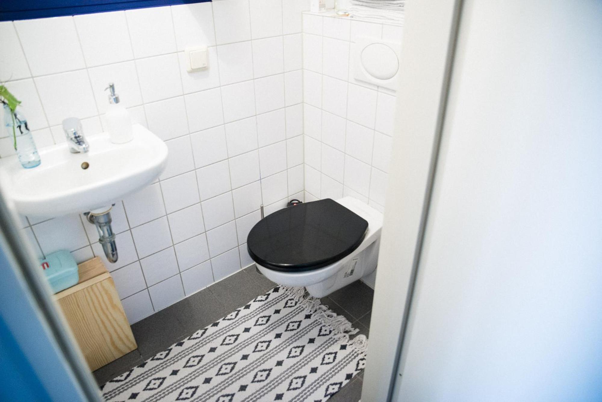 Accommodatie bij particulieren Gartenzimmer In Atelierwohnung